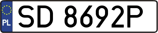 SD8692P