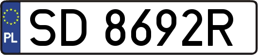 SD8692R