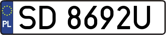 SD8692U