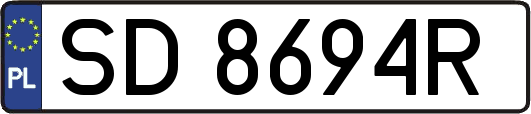 SD8694R