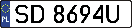 SD8694U