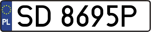 SD8695P