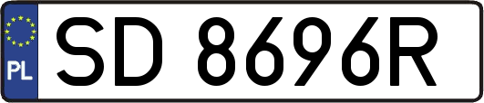 SD8696R