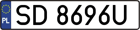 SD8696U