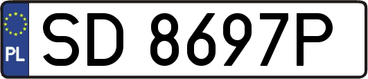 SD8697P