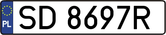 SD8697R