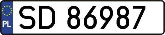 SD86987