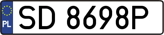SD8698P