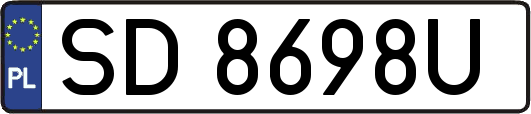 SD8698U