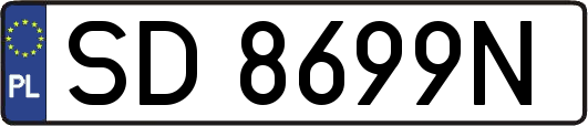 SD8699N