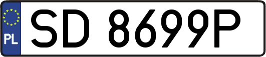 SD8699P