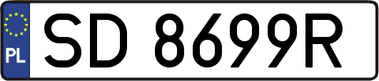 SD8699R