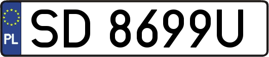 SD8699U