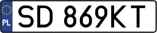 SD869KT