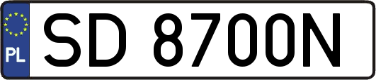 SD8700N