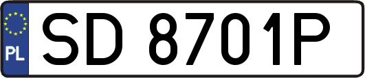 SD8701P