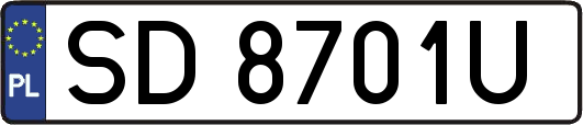 SD8701U