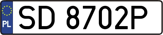 SD8702P