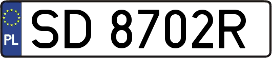 SD8702R