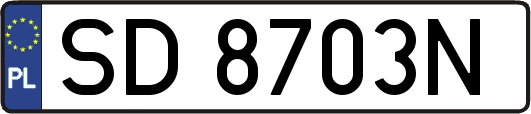 SD8703N