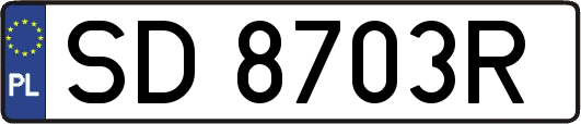 SD8703R