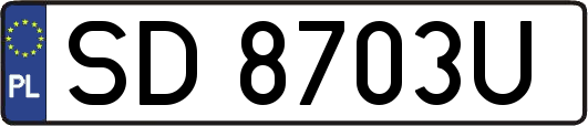 SD8703U