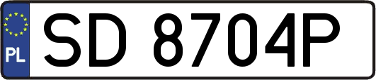 SD8704P
