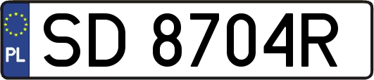 SD8704R