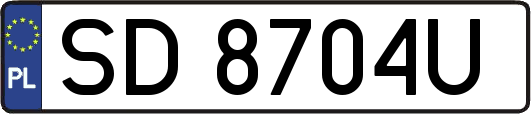 SD8704U