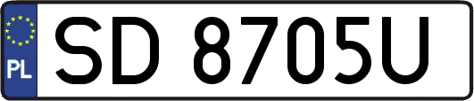 SD8705U