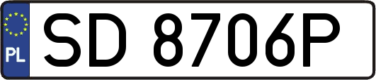 SD8706P