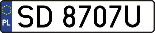 SD8707U