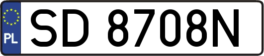 SD8708N