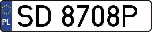SD8708P