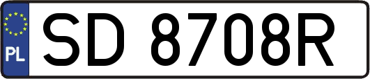 SD8708R