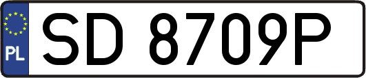 SD8709P
