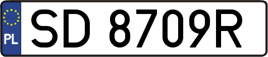 SD8709R