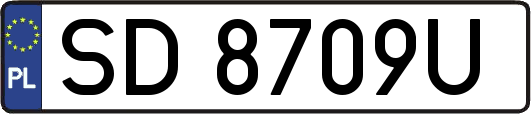 SD8709U