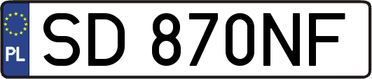 SD870NF