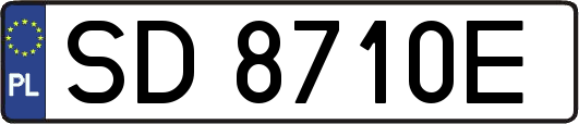 SD8710E