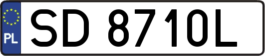 SD8710L