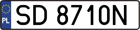 SD8710N