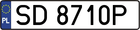 SD8710P