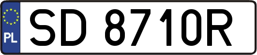 SD8710R