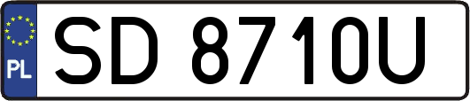 SD8710U