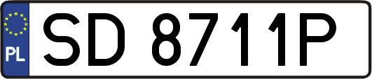 SD8711P