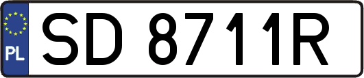 SD8711R