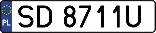 SD8711U