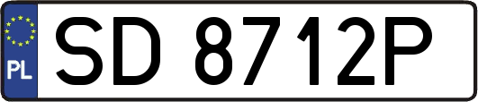 SD8712P