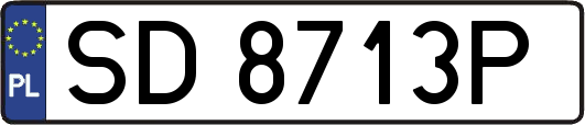 SD8713P